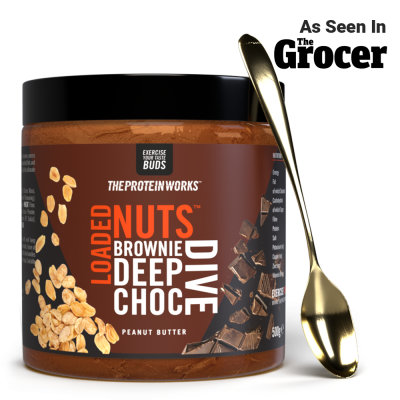 Loaded Nuts - Brownie Deep Choc Dive