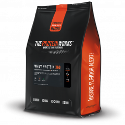 Whey Protein 360