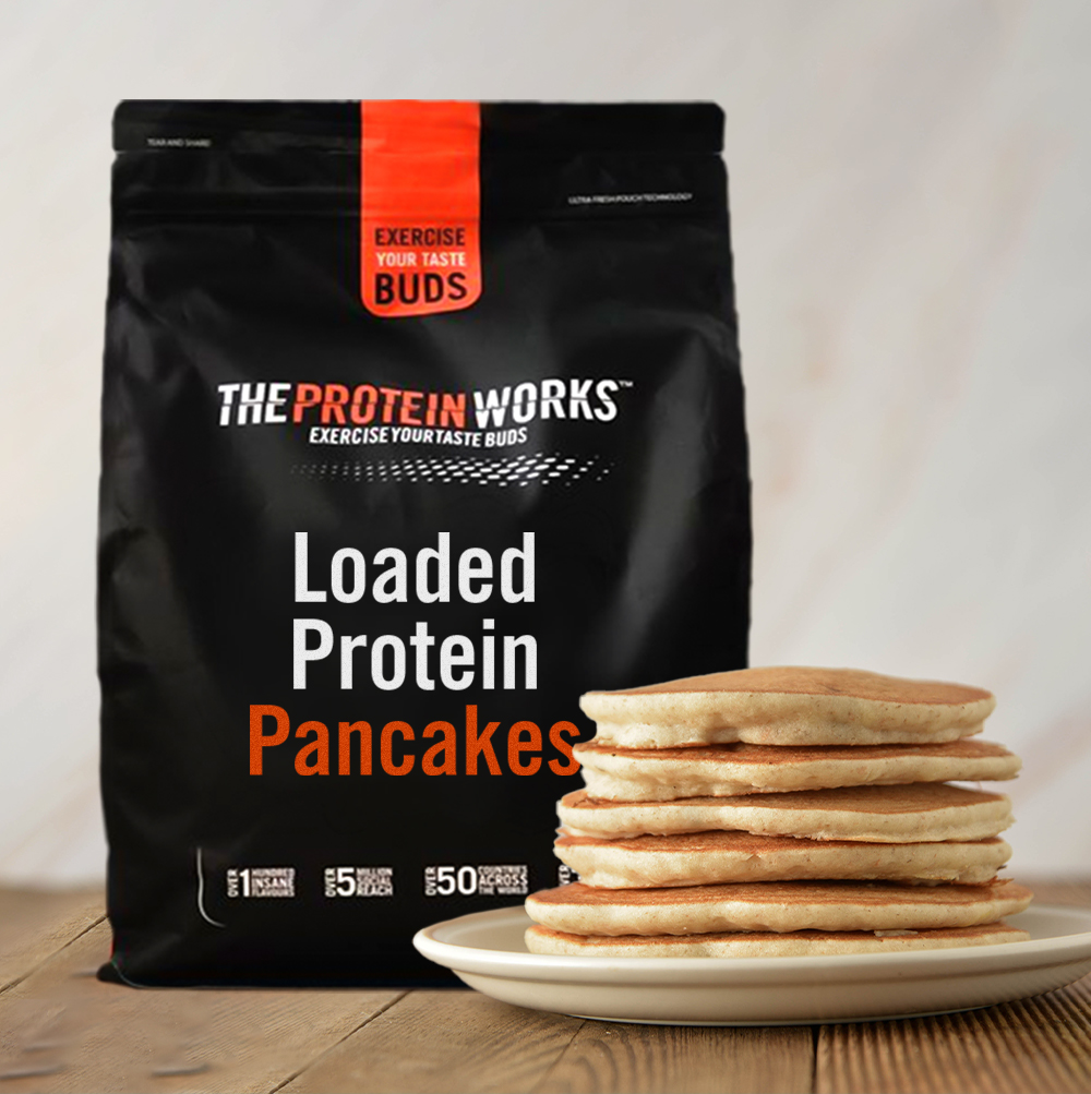 Protein Pancake Mix