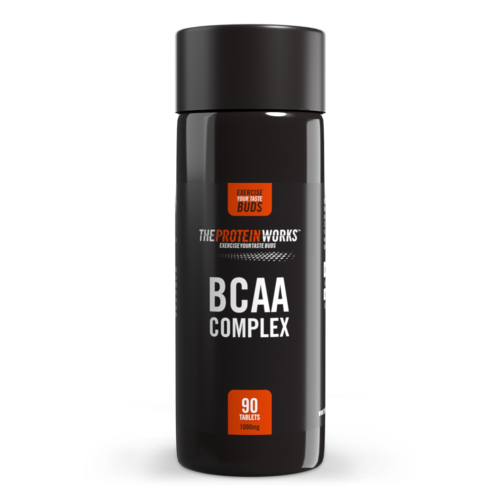 post workout bcaa tablets