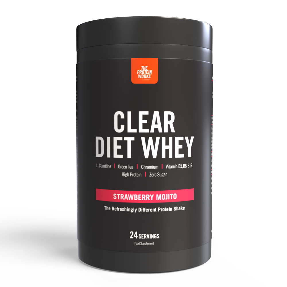 Clear Diet Whey