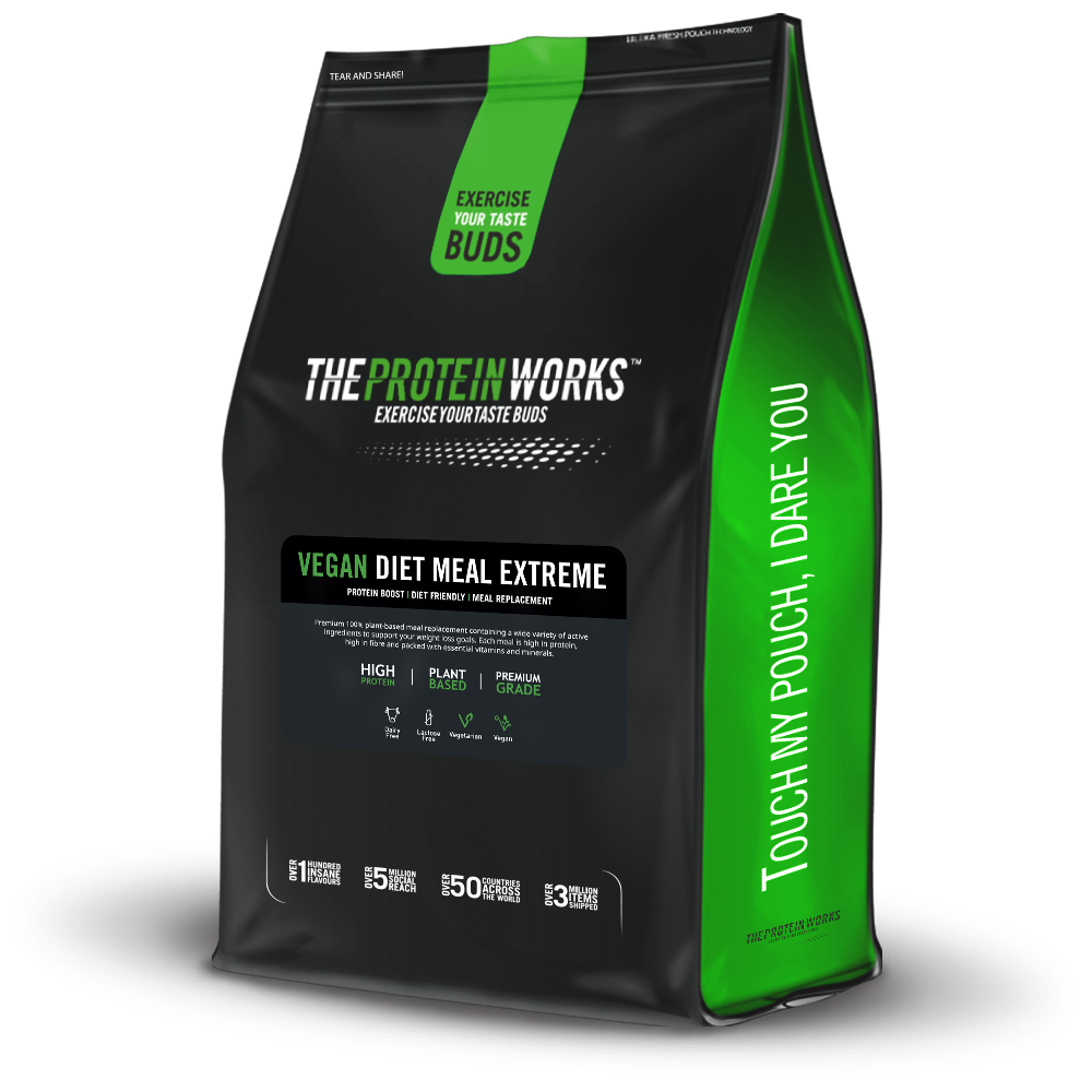 Vegan Diet Meal Replacement Extreme