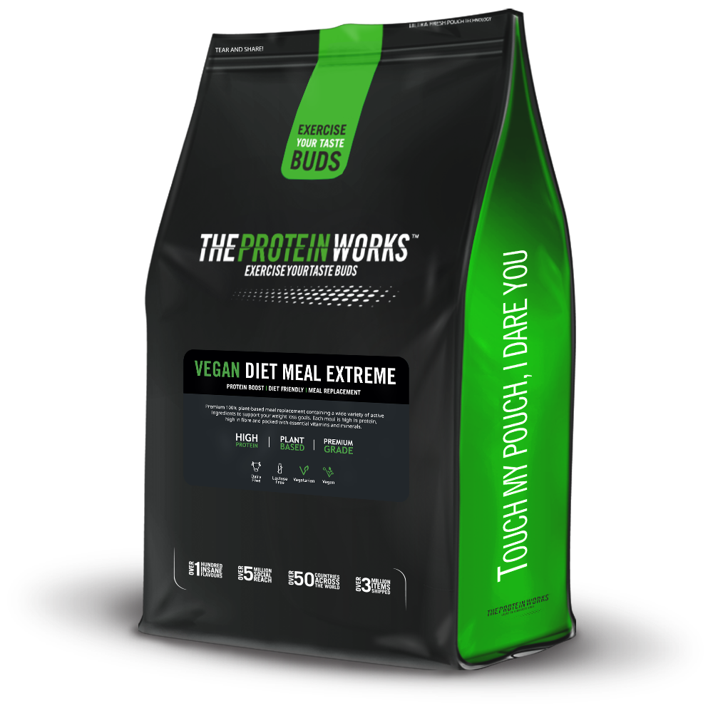 Nutrition Vegan Diet Meal Replacement Extreme