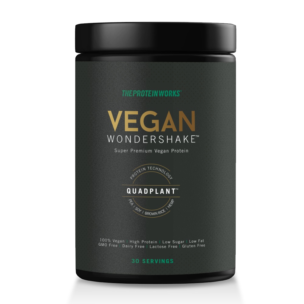 Vegan Wondershake
