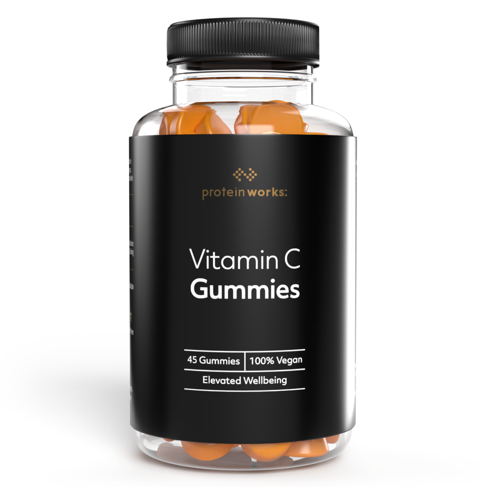 Vitamin C Gummies - 90 Gummies