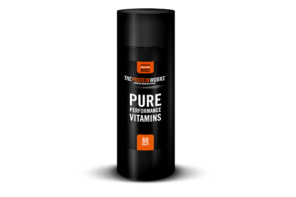 PURE PERFORMANCE VITS
