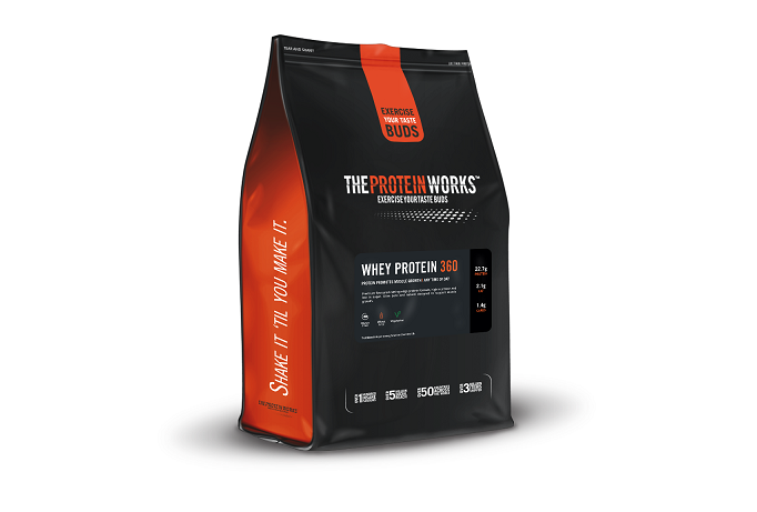 WHEY PROTEIN 360