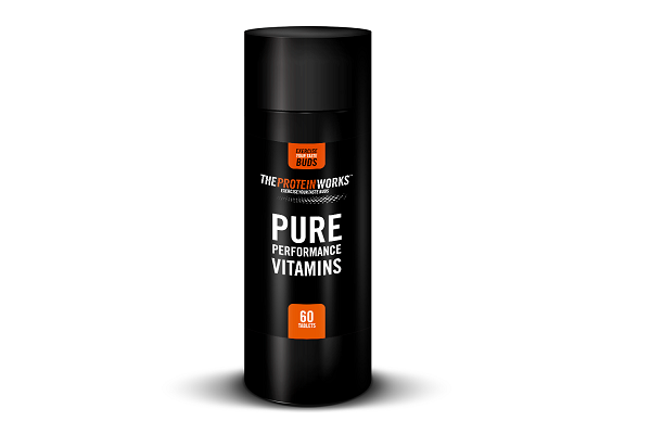 Pure Performance Multivitamin