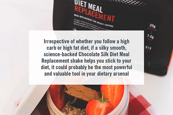 DIET MEAL REPLACEMENT