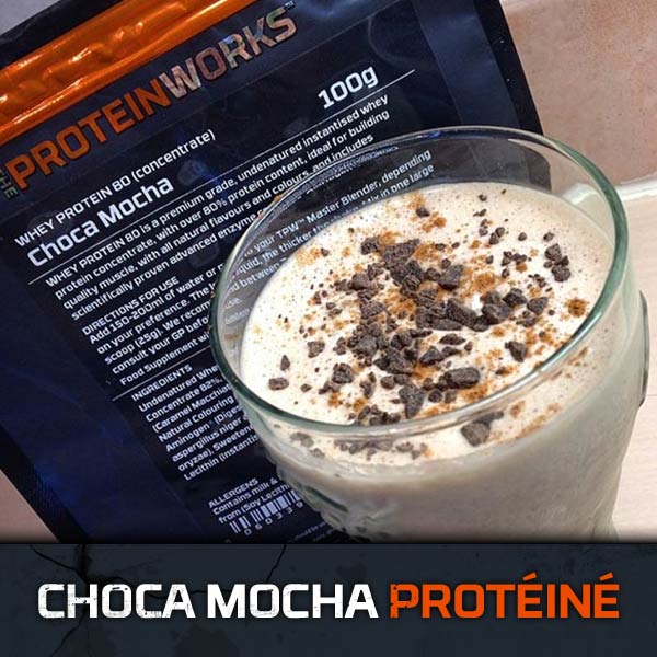 Choca Mocha