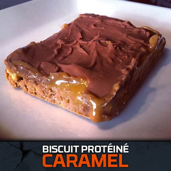 Biscuit Choco Caramel Caramel