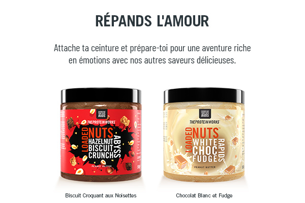 Loaded Nuts