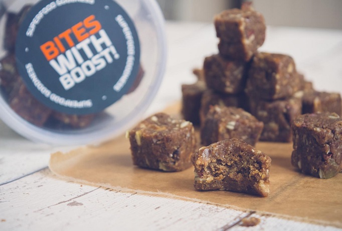 superfood snacks