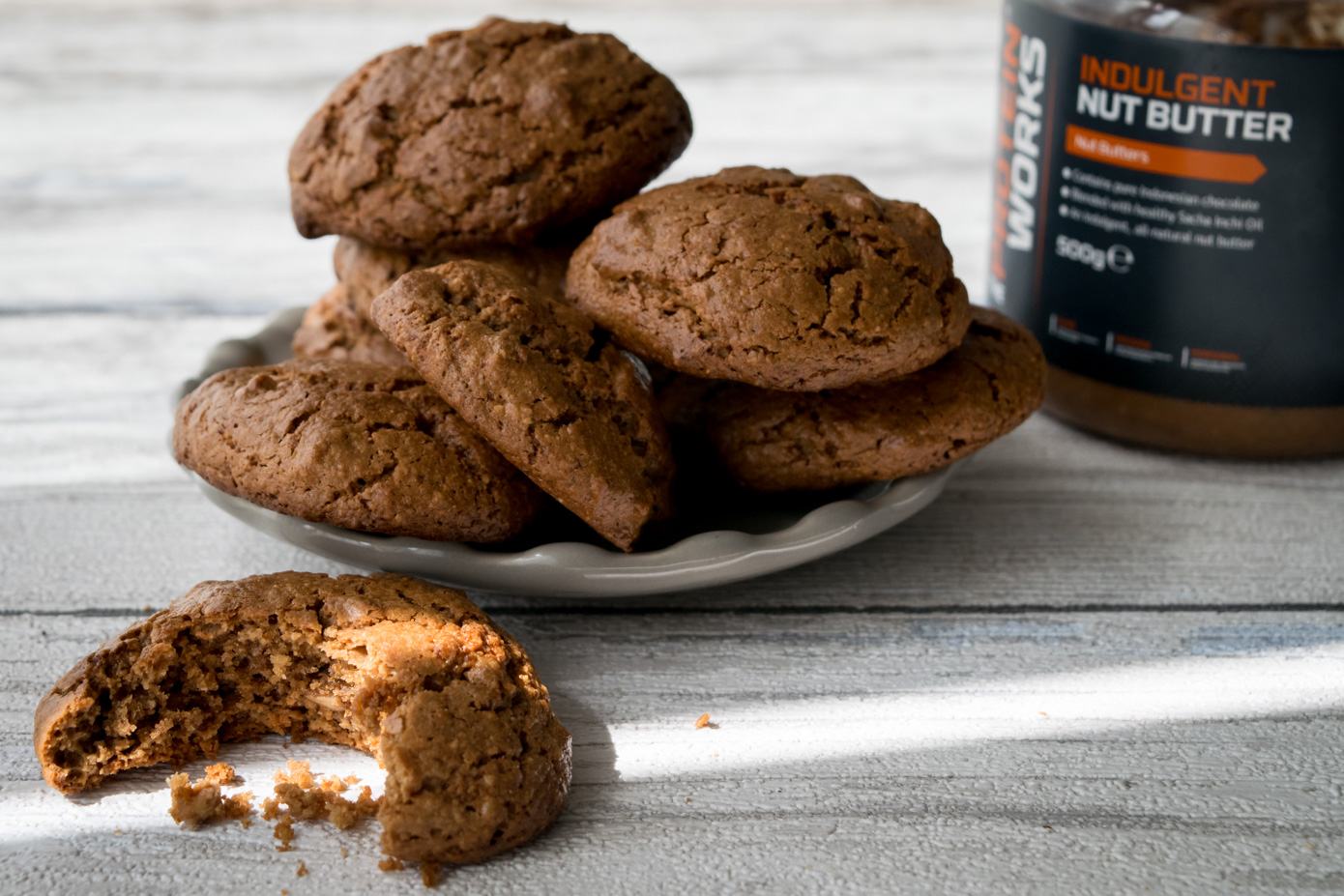Superfood Nussbutter