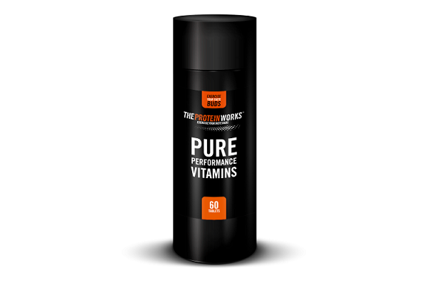 PURE PERFORMANCE VITAMINS
