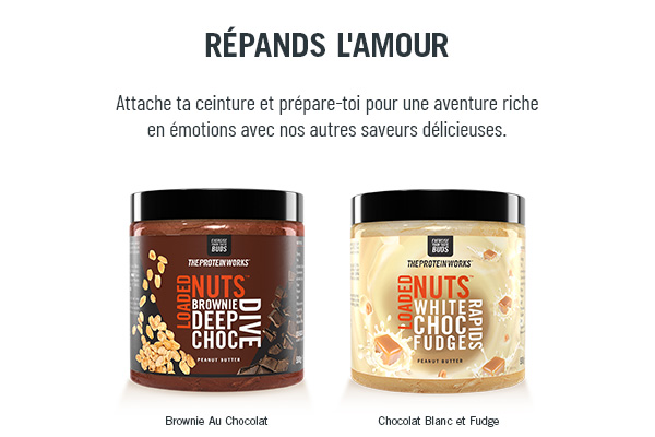 Loaded Nuts