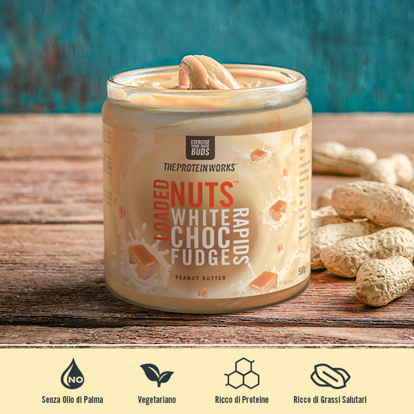 Loaded Nuts
