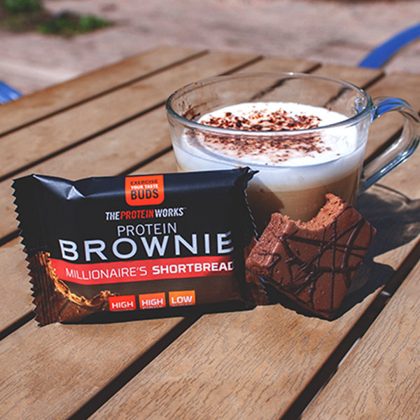 Protein Brownies