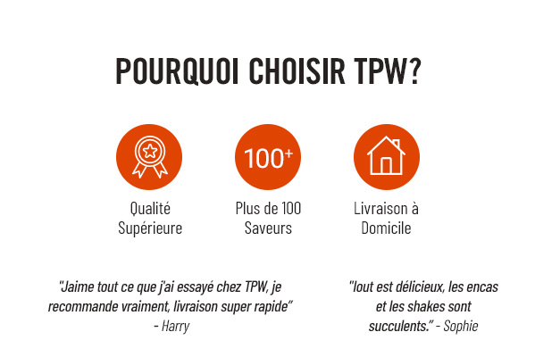 WHY CHOOSE TPW