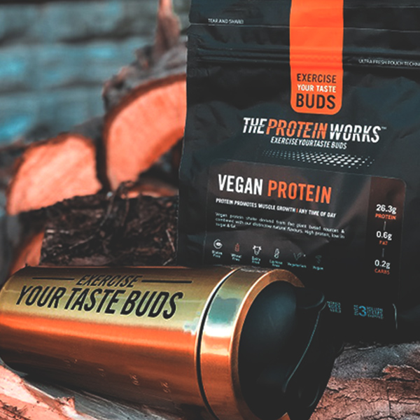 Proteína Vegana Extreme