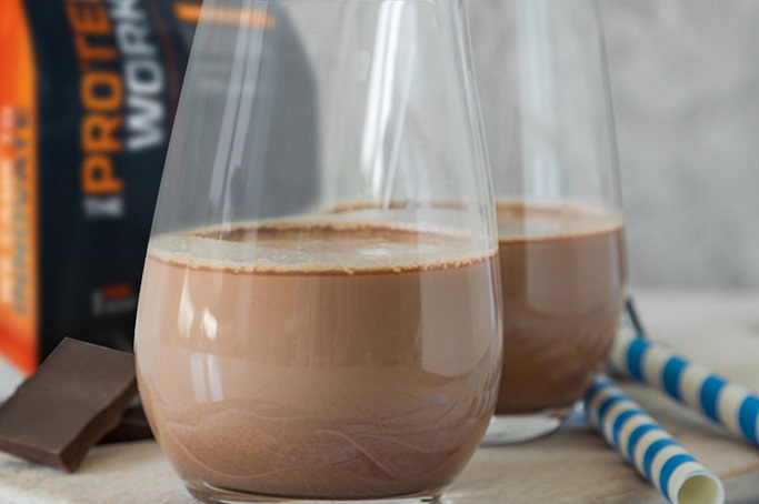 Protein Truffles