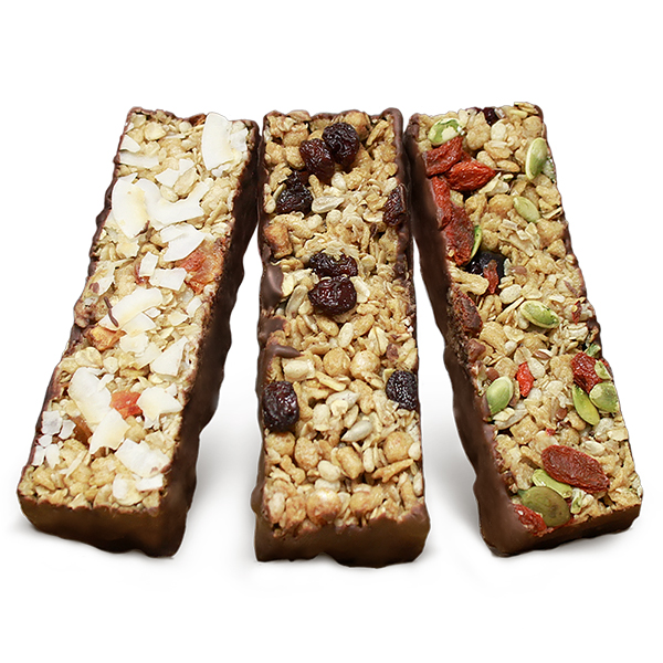 Vegan Protein Crunkie Bar