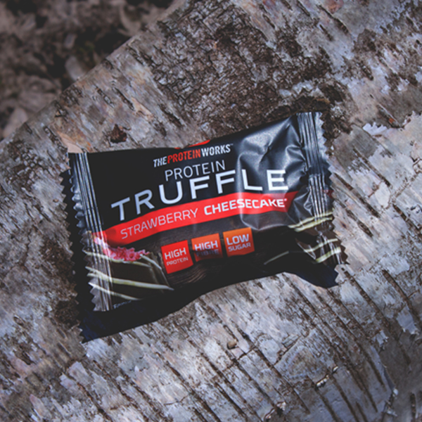Protein Truffles
