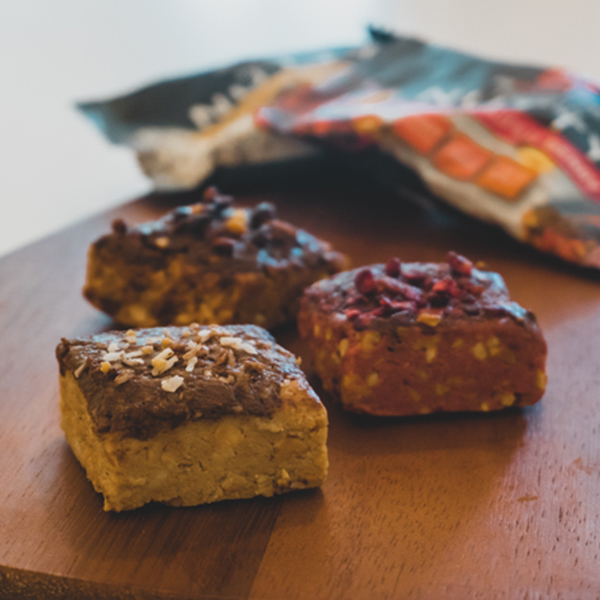 Protein Nutties