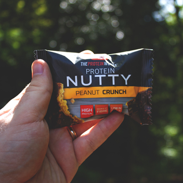 Protein Nutties