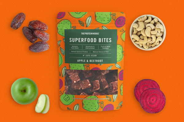 superfood snacks