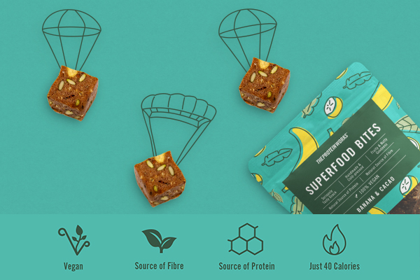 Superfood Bites