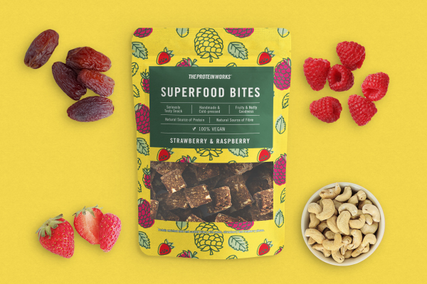 Bouchées Superaliments