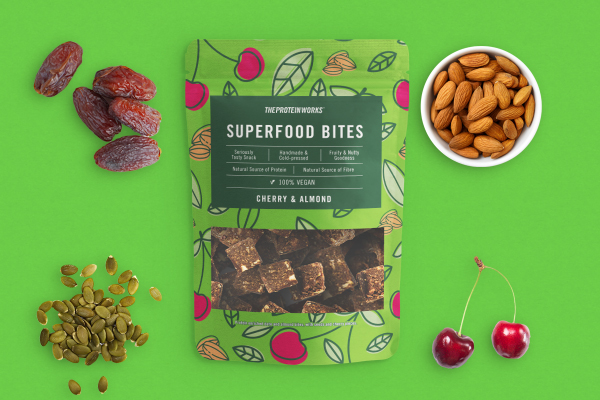 superfood snacks
