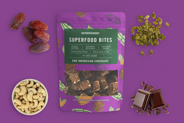 superfood snacks