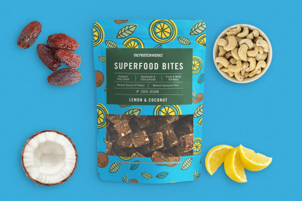 superfood snacks